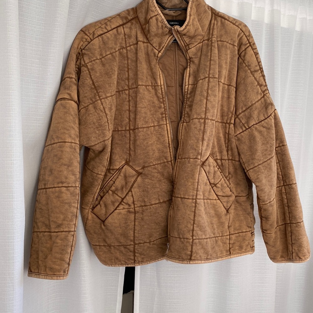 Quilted jacket